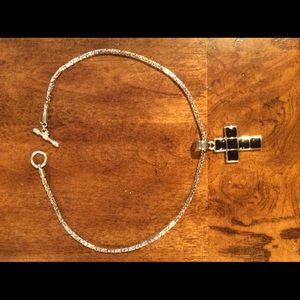 Men’s Silver Chain Necklace